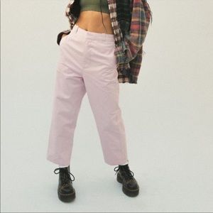 Pink Bdg Chino Pants - image 1